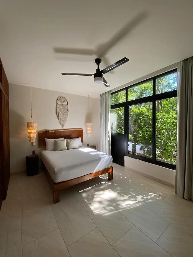 Great Apartment In Tulum Ab5 Mexico