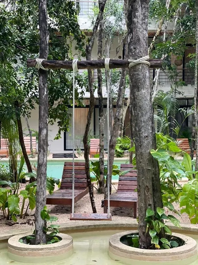 Great Apartment In Tulum Ab5 0*,
